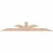 Ekena Millwork Richland Smooth Timber Gable Bracket, Douglas Fir, 84"W x 21"H x 1 1/2"D x 5 1/2"F, 6/12 Pitch GBW084X21X0206RIC00SDF - alternate 3